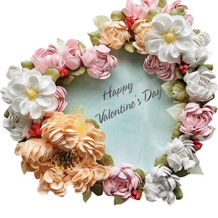 Valentine's Sweet Love Cake Vietnam