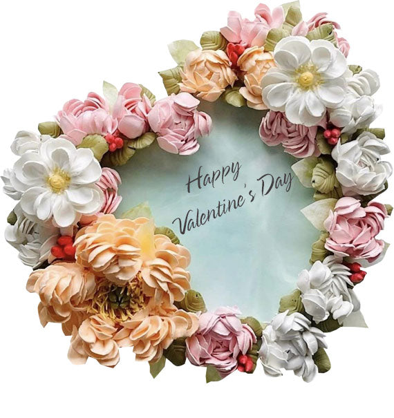 Valentine's Sweet Love Cake Vietnam