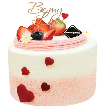 Valentine's Tous Les Jours Cake Vietnam