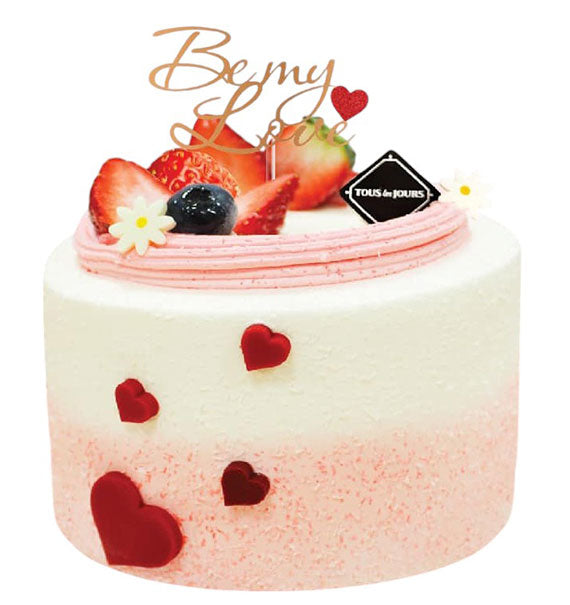 Valentine's Tous Les Jours Cake Vietnam