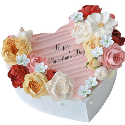 Valentine's XO Love Cake Vietnam