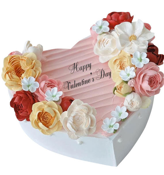 Valentine's XO Love Cake Vietnam