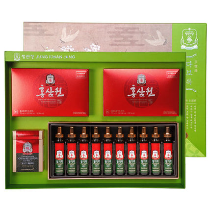 VAN SU HANH THONG KGC Gift Box Vietnam