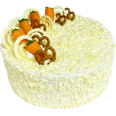 Vanila Corn Cake