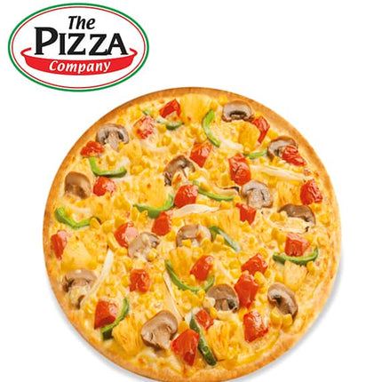 Veggie The Pizza Company Vietnam