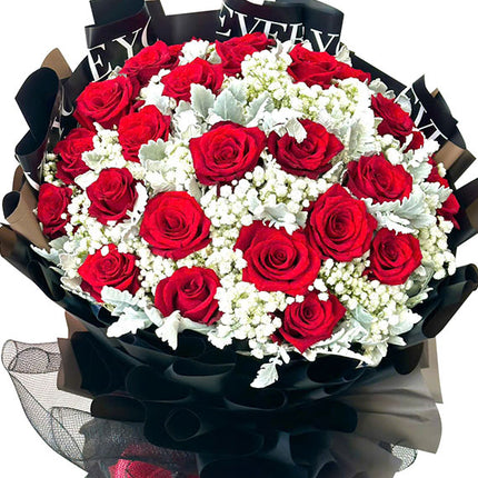 Velvet Luxe Roses Vietnam