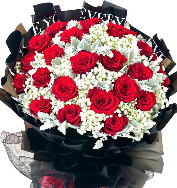 Velvet Luxe Roses Vietnam
