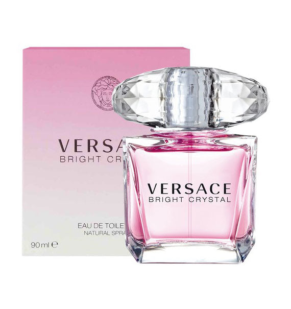 Versace Bright Crystal EDT