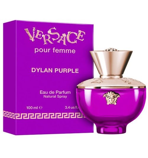 Versace Pour Femme Dylan Purple