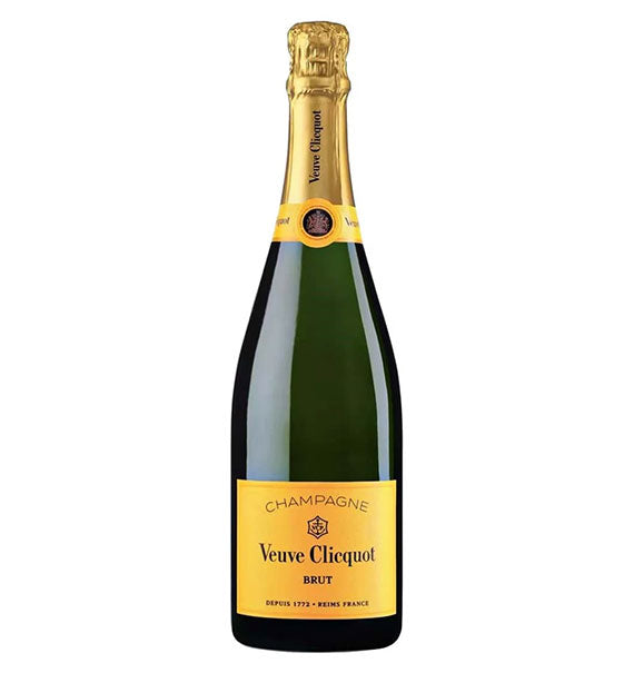 Veuve Clicquot Brut Yellow Champagne