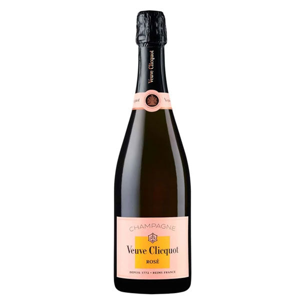 Veuve Clicquot Rose Wine Vietnam
