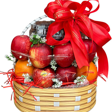 Vietnam Fresh Fruit Basket