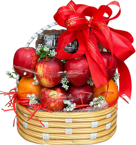 Vietnam Fresh Fruit Basket