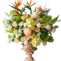 Vietnam Office Flower Decoration