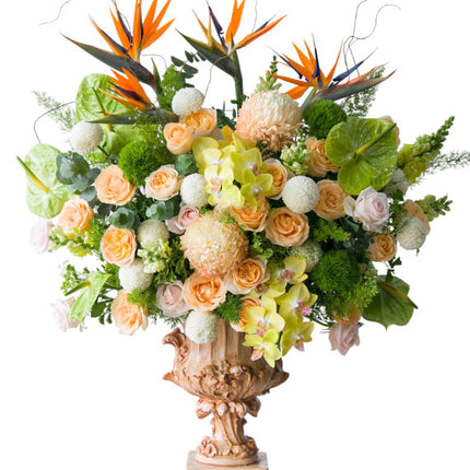 Vietnam Office Flower Decoration