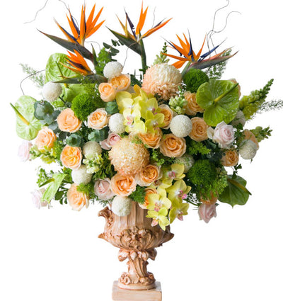 Vietnam Office Flower Decoration