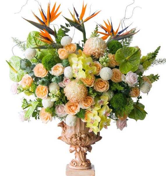 Vietnam Office Flower Decoration