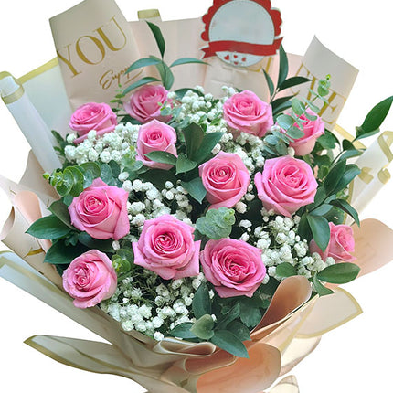 Vietnam Teacher's Day Bouquet