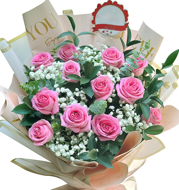 Vietnam Teacher's Day Bouquet