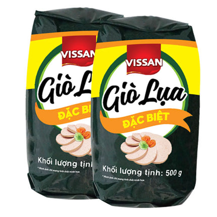 Vietnamese Special Pork Sausage Tet Food