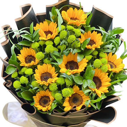 Vietnamese Teacher's Day Flowers