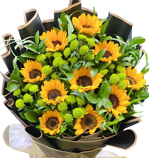 Vietnamese Teacher's Day Flowers