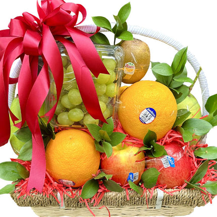 Vietnamese Teacher’s Day Fresh Fruits
