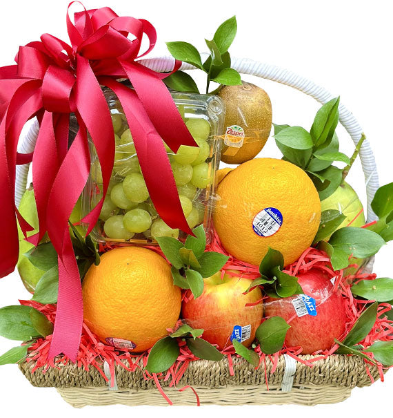 Vietnamese Teacher’s Day Fresh Fruits