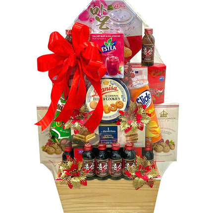 Vietnamese Teacher’s Day Gift Hamper