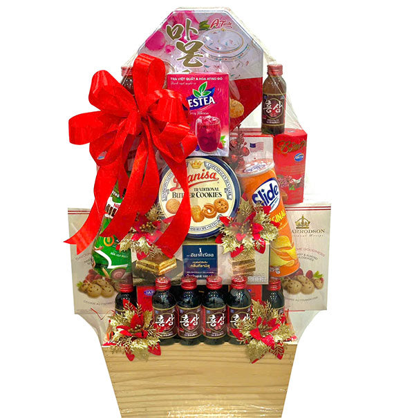 Vietnamese Teacher’s Day Gift Hamper