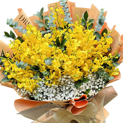 Vietnamese Teacher's Day Orchid Bouquet