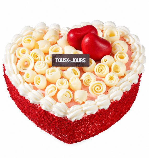 Vietnamese Womens Day Tous Les Jours Cake 1