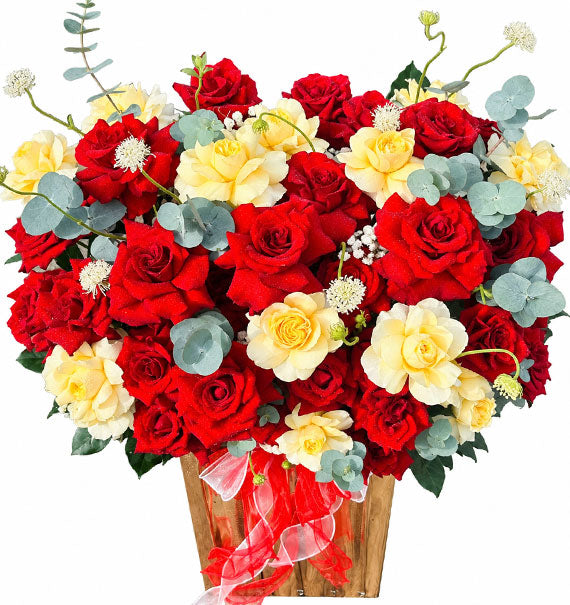 Vietnamese Women’s Day Appreciation Basket