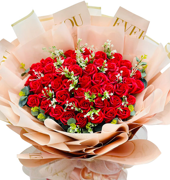 Vietnamese Women's Day Artificial Flowers