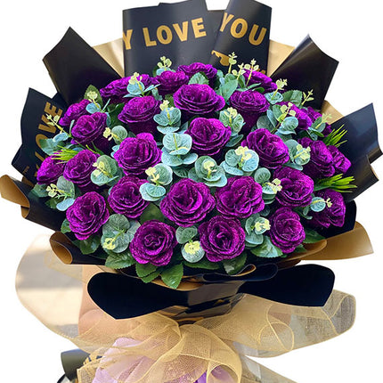 Vietnamese Women’s Day Artificial Roses