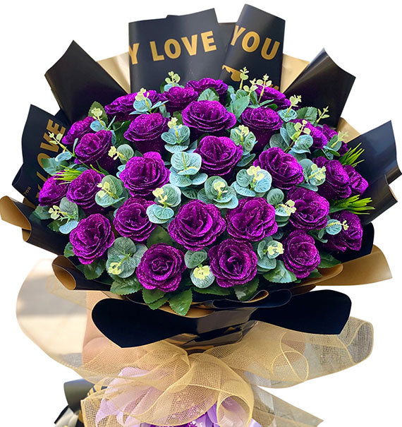 Vietnamese Women’s Day Artificial Roses