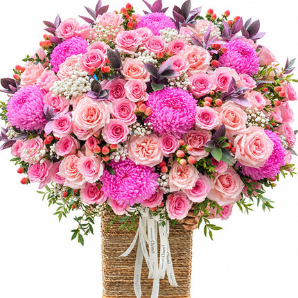 Vietnamese Women’s Day Blossom Gift