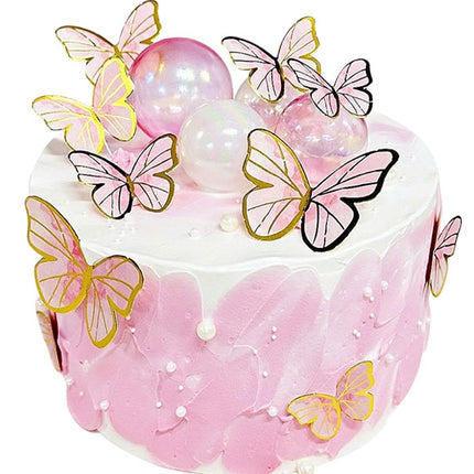 Vietnamese Women’s Day Breadtalk Cake #1
