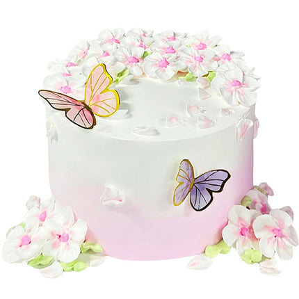 Vietnamese Women’s Day Breadtalk Cake #2
