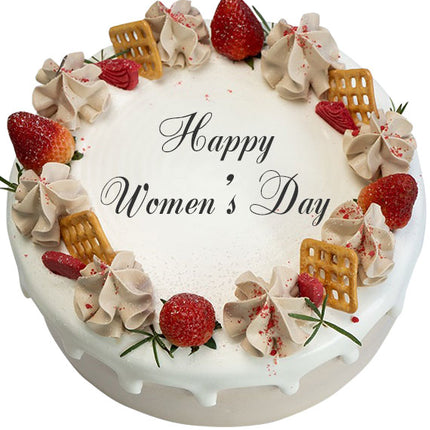Vietnamese Women’s Day Cake