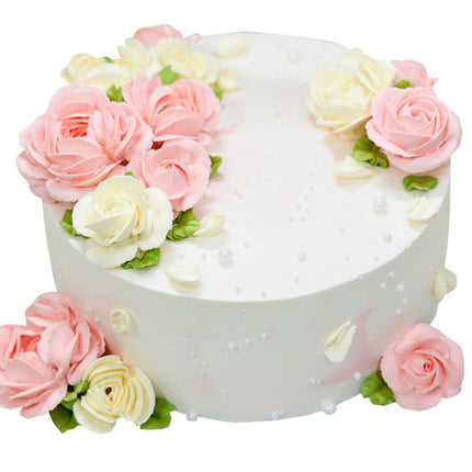 Vietnamese Womens Day Celebration Cake