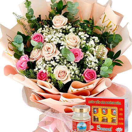 Vietnamese Women’s Day Combo Gift Set