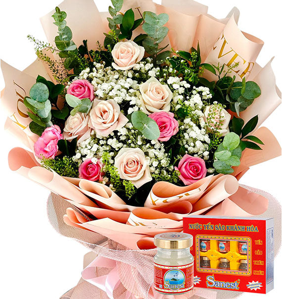 Vietnamese Women’s Day Combo Gift Set