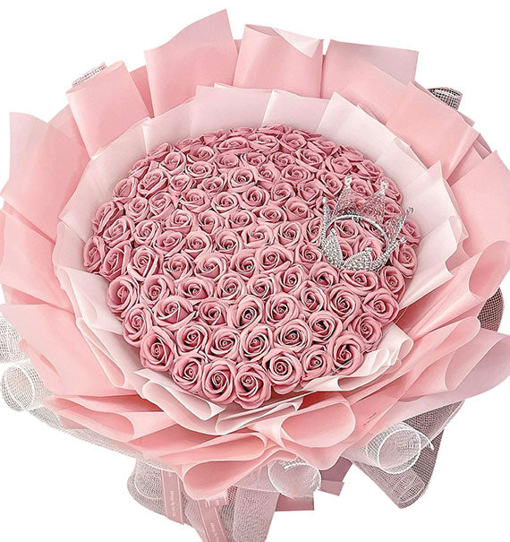 Vietnamese Women’s Day Eternal Bloom