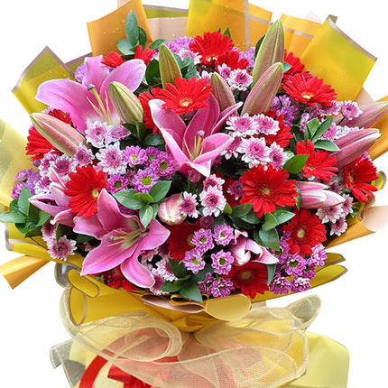 Vietnamese Women's Day Flowers