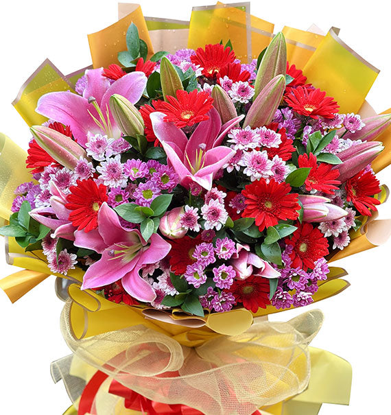 Vietnamese Women's Day Flowers