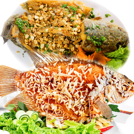 Vietnamese Women’s Day Food Combo