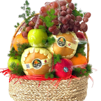 Vietnamese Women’s Day Fruit Gift