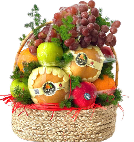 Vietnamese Women’s Day Fruit Gift