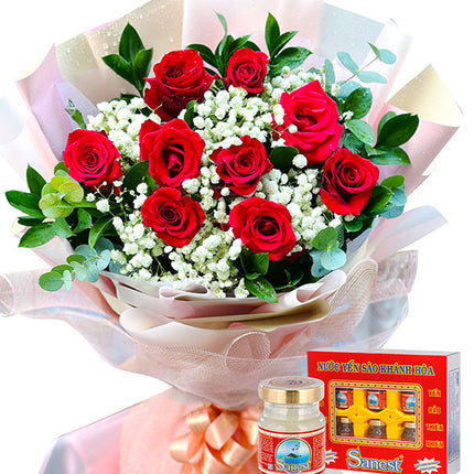 Vietnamese Women’s Day Thoughtful Combo